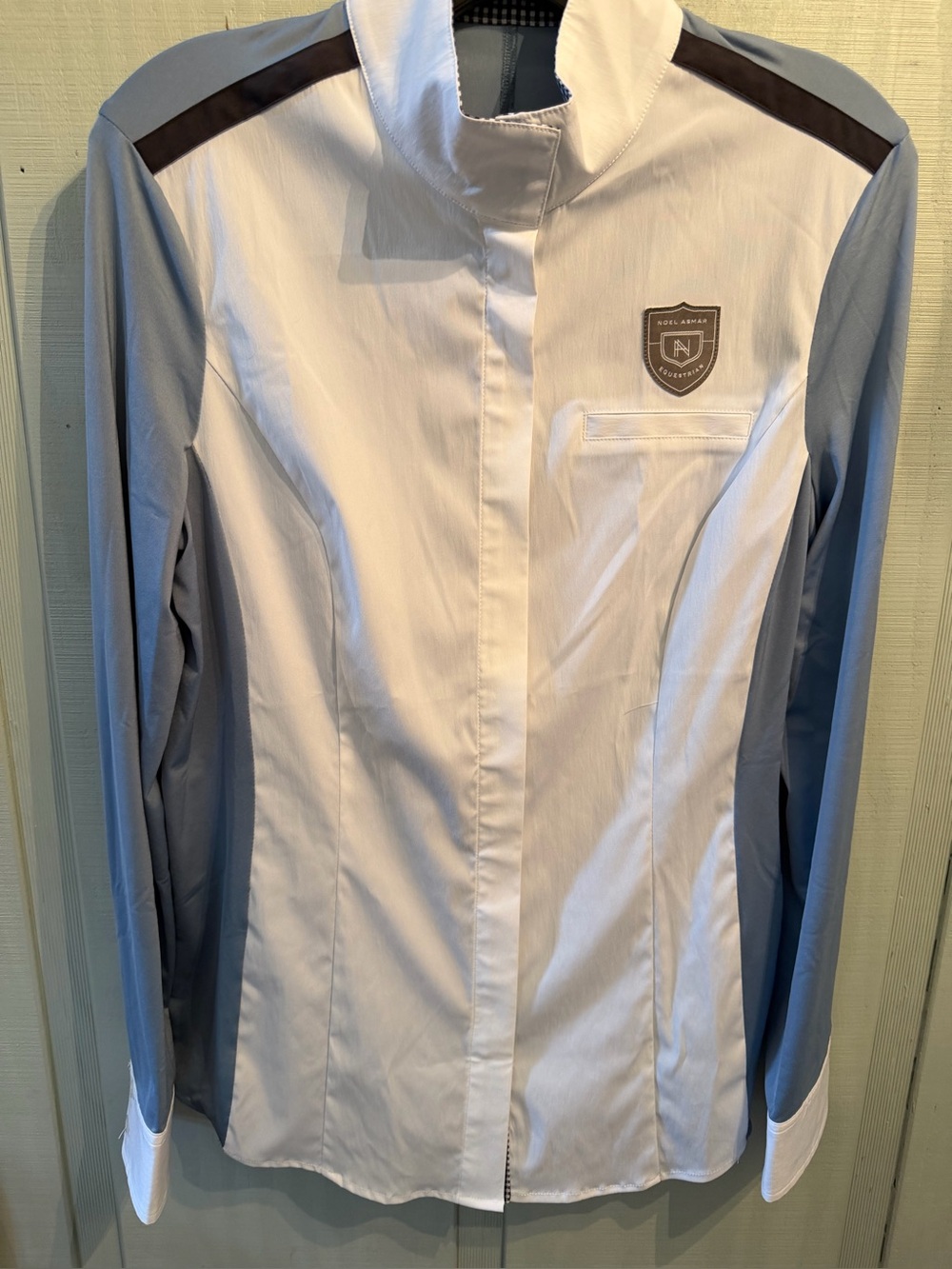 Noel Asmar Equestrian Show Shirt